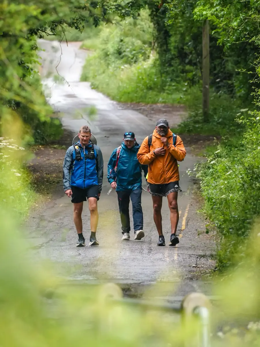 Fosse Way Walk